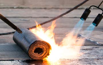 Eton asphalt flat roofing repairs