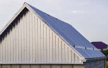 disadvantages of Eton corrugated roofing