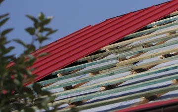 Eton corrugated roofing costs
