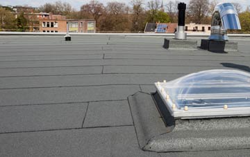 benefits of Eton flat roofing