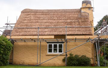 Eton thatch roofing costs