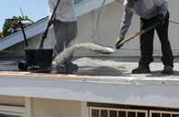 Eton flat roofing repair